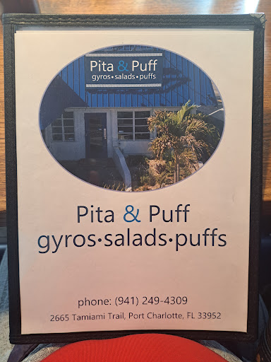 Photo of Pita & Puff - 2665 S Tamiami Trl, Port Charlotte, FL 33952