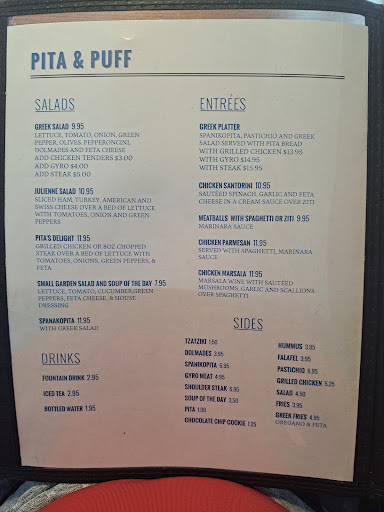 Photo of Pita & Puff - 2665 S Tamiami Trl, Port Charlotte, FL 33952