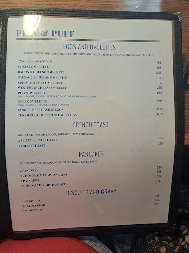 Photo of Pita & Puff - 2665 S Tamiami Trl, Port Charlotte, FL 33952