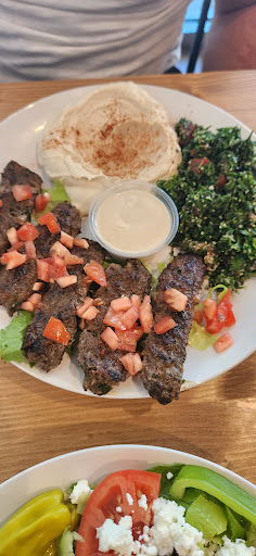 Photo of Sahara Cafe & Mediterranean Foods - 5070 Clark Rd, Sarasota, FL 34233