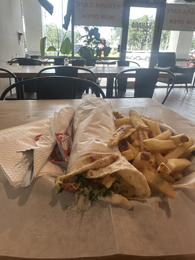 Photo of Sahara Cafe & Mediterranean Foods - 5070 Clark Rd, Sarasota, FL 34233