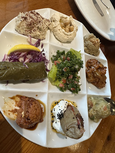 Photo of Kareem's Lebanese Kitchen - 4270 Tamiami Trl E ste 18, Naples, FL 34112