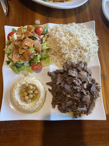 Photo of Kareem's Lebanese Kitchen - 4270 Tamiami Trl E ste 18, Naples, FL 34112