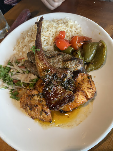 Photo of Kareem's Lebanese Kitchen - 4270 Tamiami Trl E ste 18, Naples, FL 34112