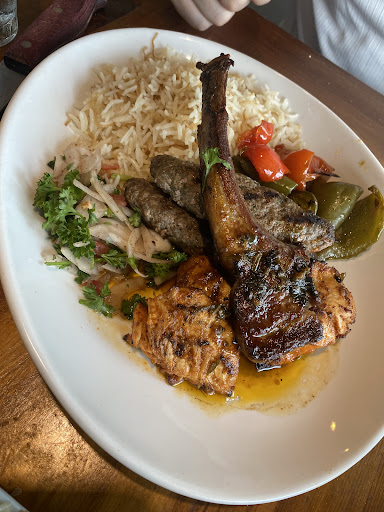 Photo of Kareem's Lebanese Kitchen - 4270 Tamiami Trl E ste 18, Naples, FL 34112