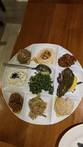 Photo of Kareem's Lebanese Kitchen - 4270 Tamiami Trl E ste 18, Naples, FL 34112