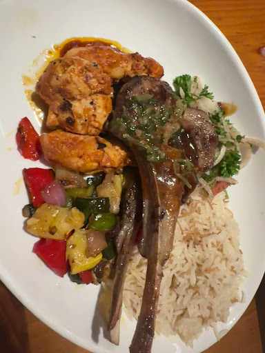 Photo of Kareem's Lebanese Kitchen - 4270 Tamiami Trl E ste 18, Naples, FL 34112