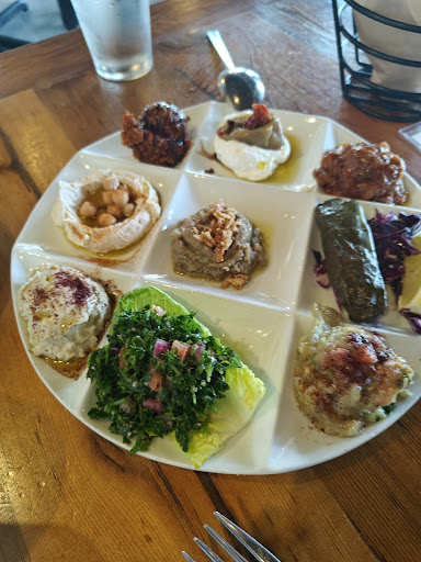 Photo of Kareem's Lebanese Kitchen - 4270 Tamiami Trl E ste 18, Naples, FL 34112