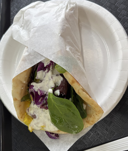 Photo of Hummus Republic - 10093 Gulf Center Dr Ste 7, Fort Myers, FL 33913