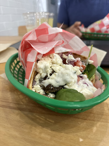 Photo of Hummus Republic - 10093 Gulf Center Dr Ste 7, Fort Myers, FL 33913