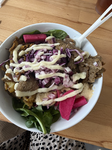 Photo of Hummus Republic - 10093 Gulf Center Dr Ste 7, Fort Myers, FL 33913