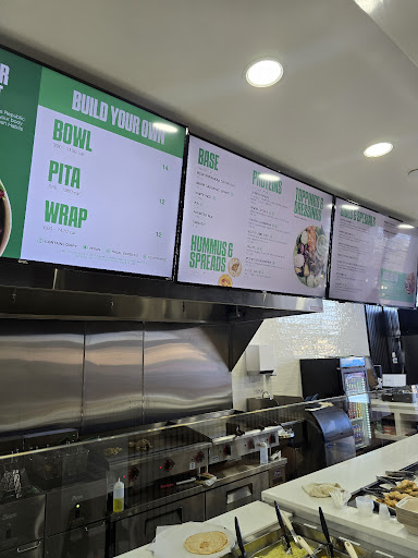 Photo of Hummus Republic - 10093 Gulf Center Dr Ste 7, Fort Myers, FL 33913