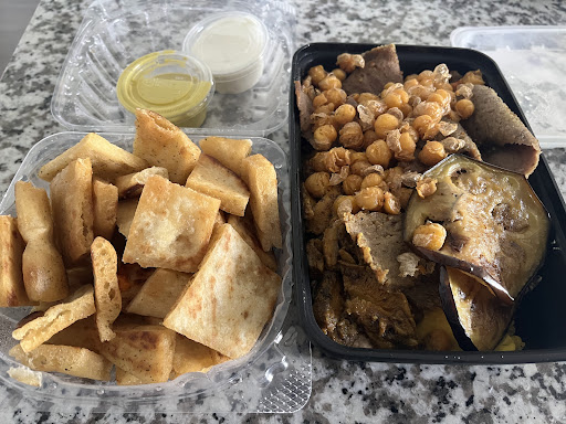 Photo of Hummus Republic - 10093 Gulf Center Dr Ste 7, Fort Myers, FL 33913