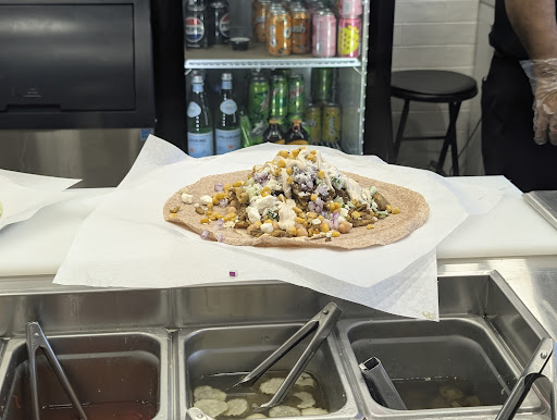 Photo of Hummus Republic - 10093 Gulf Center Dr Ste 7, Fort Myers, FL 33913