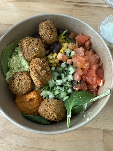 Photo of Hummus Republic - 10093 Gulf Center Dr Ste 7, Fort Myers, FL 33913