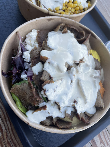 Photo of Hummus Republic - 10093 Gulf Center Dr Ste 7, Fort Myers, FL 33913