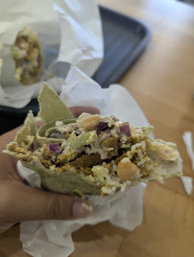 Photo of Hummus Republic - 10093 Gulf Center Dr Ste 7, Fort Myers, FL 33913