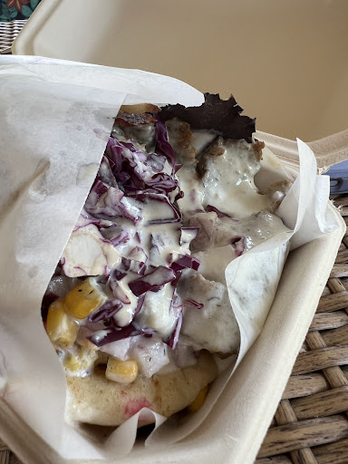 Photo of Hummus Republic - 10093 Gulf Center Dr Ste 7, Fort Myers, FL 33913