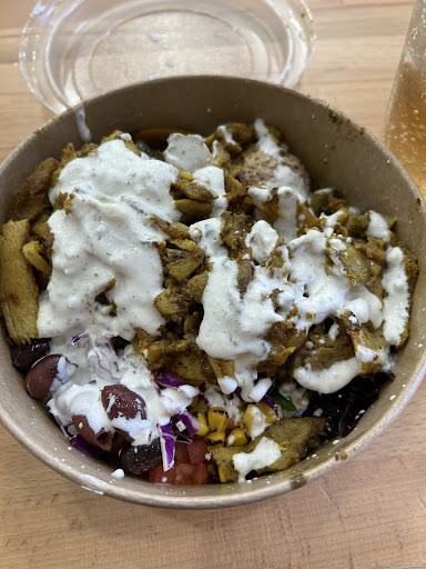 Photo of Hummus Republic - 10093 Gulf Center Dr Ste 7, Fort Myers, FL 33913