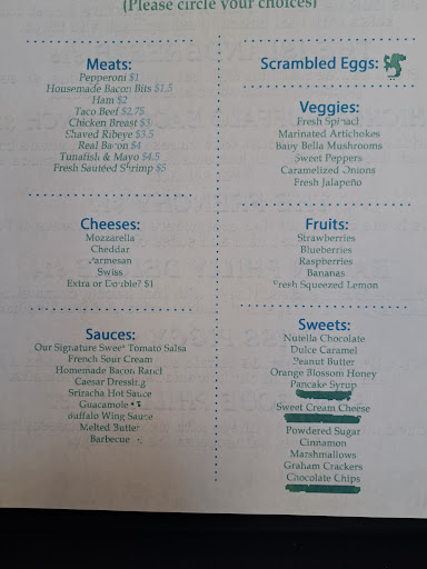 Photo of The Crepe Chef - 119 S Tamiami Trl UNIT G, Port Charlotte, FL 33953