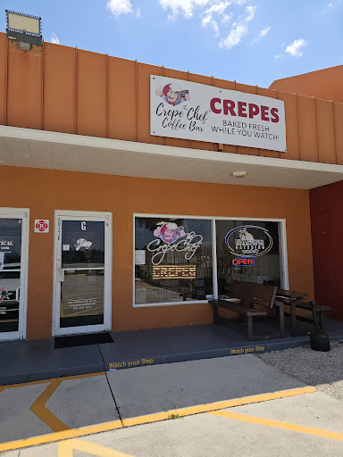 Photo of The Crepe Chef - 119 S Tamiami Trl UNIT G, Port Charlotte, FL 33953