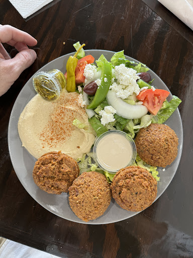 Photo of Sahara Cafe & Mediterranean Foods - 1121 S Tamiami Trl, Sarasota, FL 34236