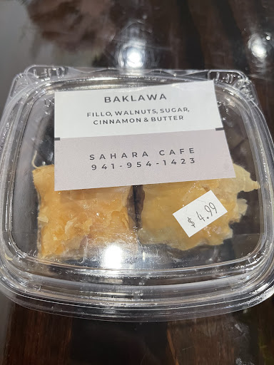 Photo of Sahara Cafe & Mediterranean Foods - 1121 S Tamiami Trl, Sarasota, FL 34236