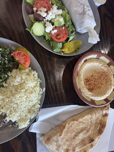 Photo of Sahara Cafe & Mediterranean Foods - 1121 S Tamiami Trl, Sarasota, FL 34236