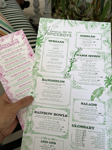 Photo of Florence & The Spice Boys - 4990 S Tamiami Trl, Sarasota, FL 34231