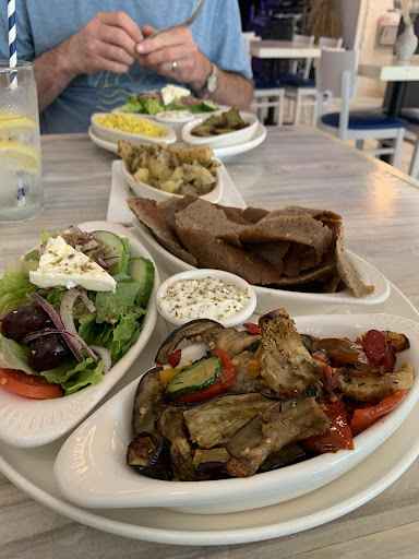 Photo of Greek Grille - 14828 S Tamiami Trl, North Port, FL 34287