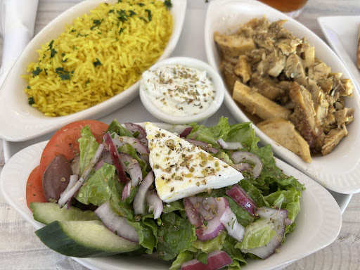 Photo of Greek Grille - 14828 S Tamiami Trl, North Port, FL 34287