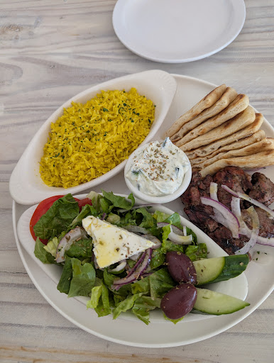 Photo of Greek Grille - 14828 S Tamiami Trl, North Port, FL 34287