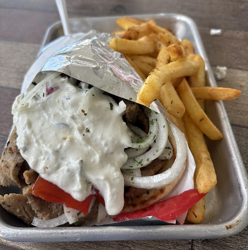 Photo of The Greek Spot - 1239 Cape Coral Pkwy E, Cape Coral, FL 33904