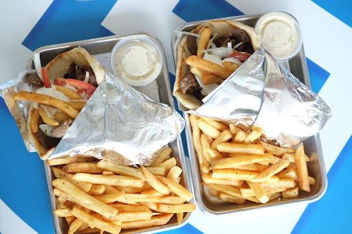 Photo of The Greek Spot - 1239 Cape Coral Pkwy E, Cape Coral, FL 33904