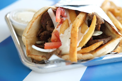 Photo of The Greek Spot - 1239 Cape Coral Pkwy E, Cape Coral, FL 33904