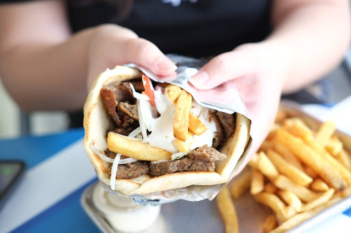 Photo of The Greek Spot - 1239 Cape Coral Pkwy E, Cape Coral, FL 33904