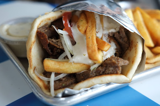 Photo of The Greek Spot - 1239 Cape Coral Pkwy E, Cape Coral, FL 33904