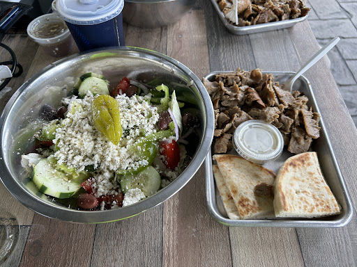 Photo of The Greek Spot - 1239 Cape Coral Pkwy E, Cape Coral, FL 33904