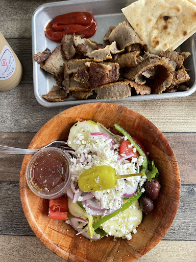 Photo of The Greek Spot - 1239 Cape Coral Pkwy E, Cape Coral, FL 33904