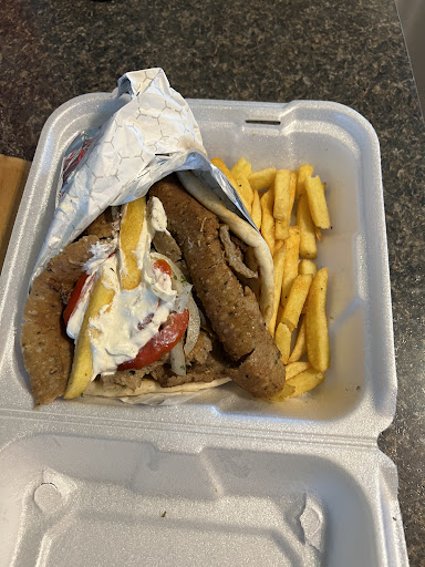 Photo of The Greek Spot - 1239 Cape Coral Pkwy E, Cape Coral, FL 33904