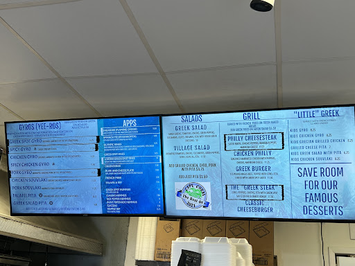 Photo of The Greek Spot - 1239 Cape Coral Pkwy E, Cape Coral, FL 33904