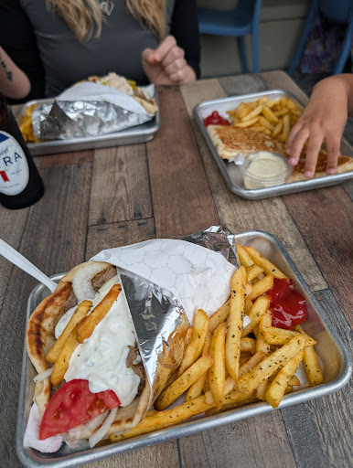 Photo of The Greek Spot - 1239 Cape Coral Pkwy E, Cape Coral, FL 33904