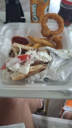 Photo of The Greek Spot - 1239 Cape Coral Pkwy E, Cape Coral, FL 33904