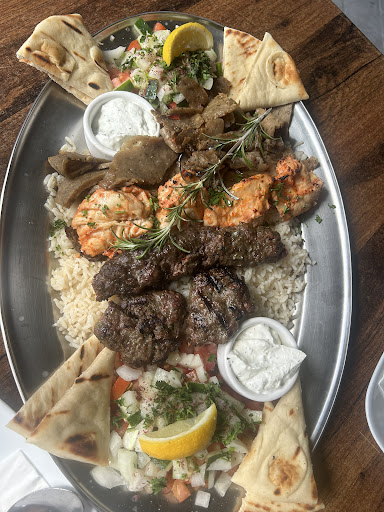 Photo of Ephesus Mediterranean Grill & Bakery / Coffee Shop - 8300 Wiltshire Dr, Port Charlotte, FL 33981