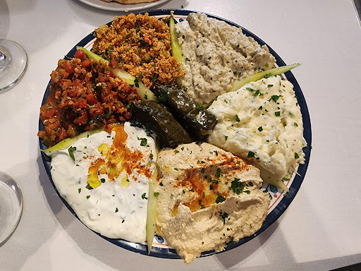 Photo of Bodrum Restaurant - 225 Miami Ave W, Venice, FL 34285