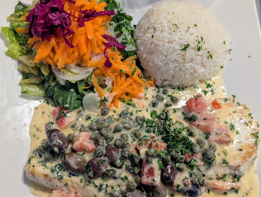 Photo of Bodrum Restaurant - 225 Miami Ave W, Venice, FL 34285