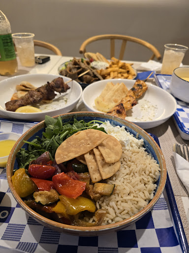 Photo of The Gyro Project - 2151 Lemoine Ave, Fort Lee, NJ 07024