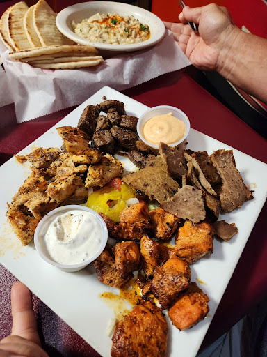 Photo of Jordan Valley Restaurant - 201 S Jefferson St, Pensacola, FL 32502