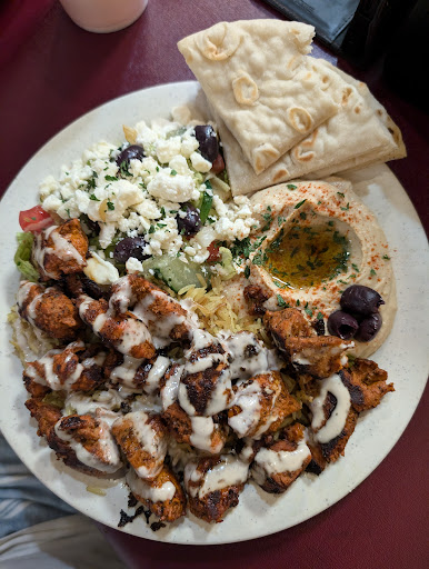 Photo of Jordan Valley Restaurant - 201 S Jefferson St, Pensacola, FL 32502