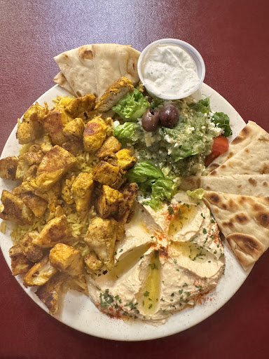 Photo of Jordan Valley Restaurant - 201 S Jefferson St, Pensacola, FL 32502